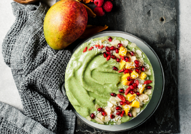 Go Go Green Smoothie Bowl