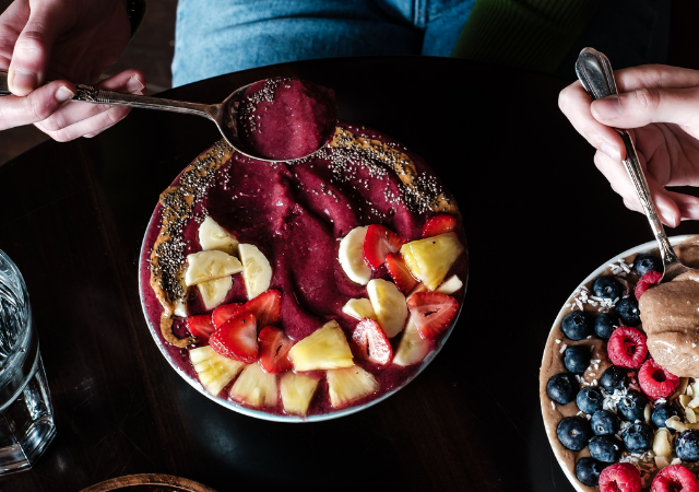brain-boosting smoothies