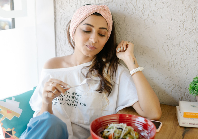 Intuitive Eating