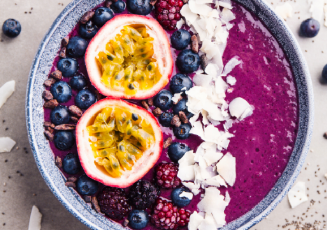 smoothie bowl recipes