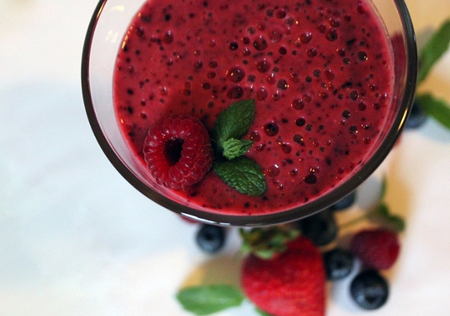 superfood smoothie