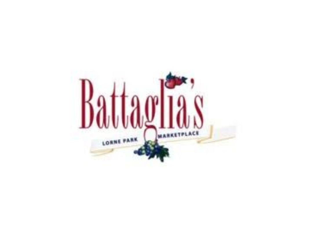Battaglias lorne park marketplace logo