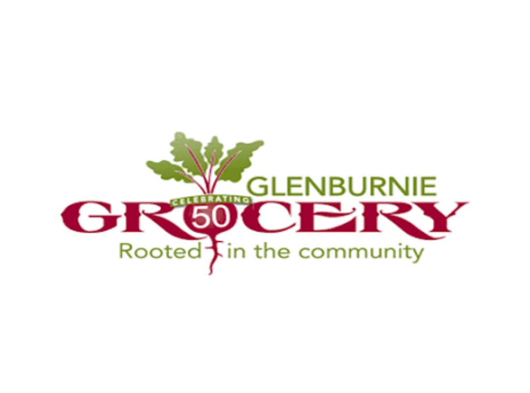 Glenburnie grocery logo