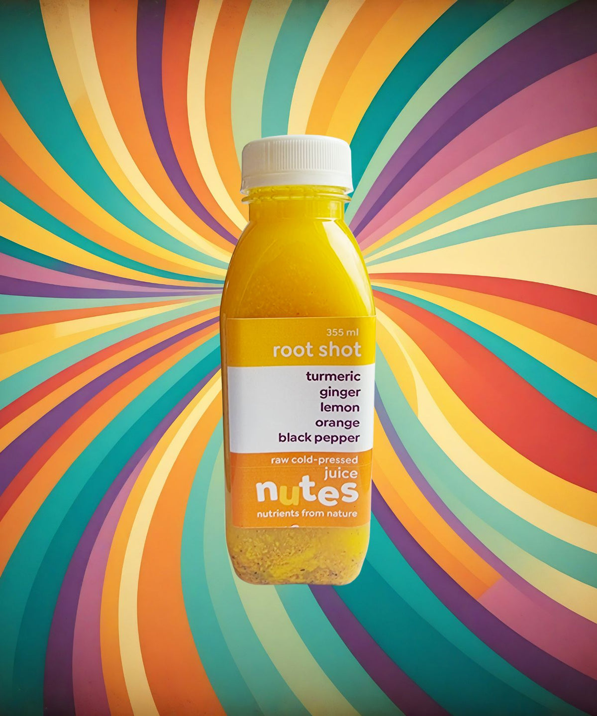 Root Shot Cold-Pressed Juice