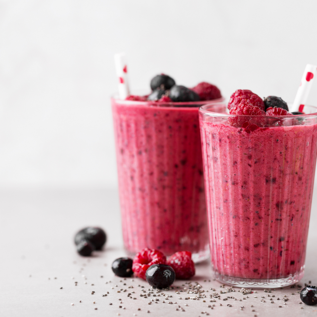 List Of Berry Smoothie Benefits You Must Know