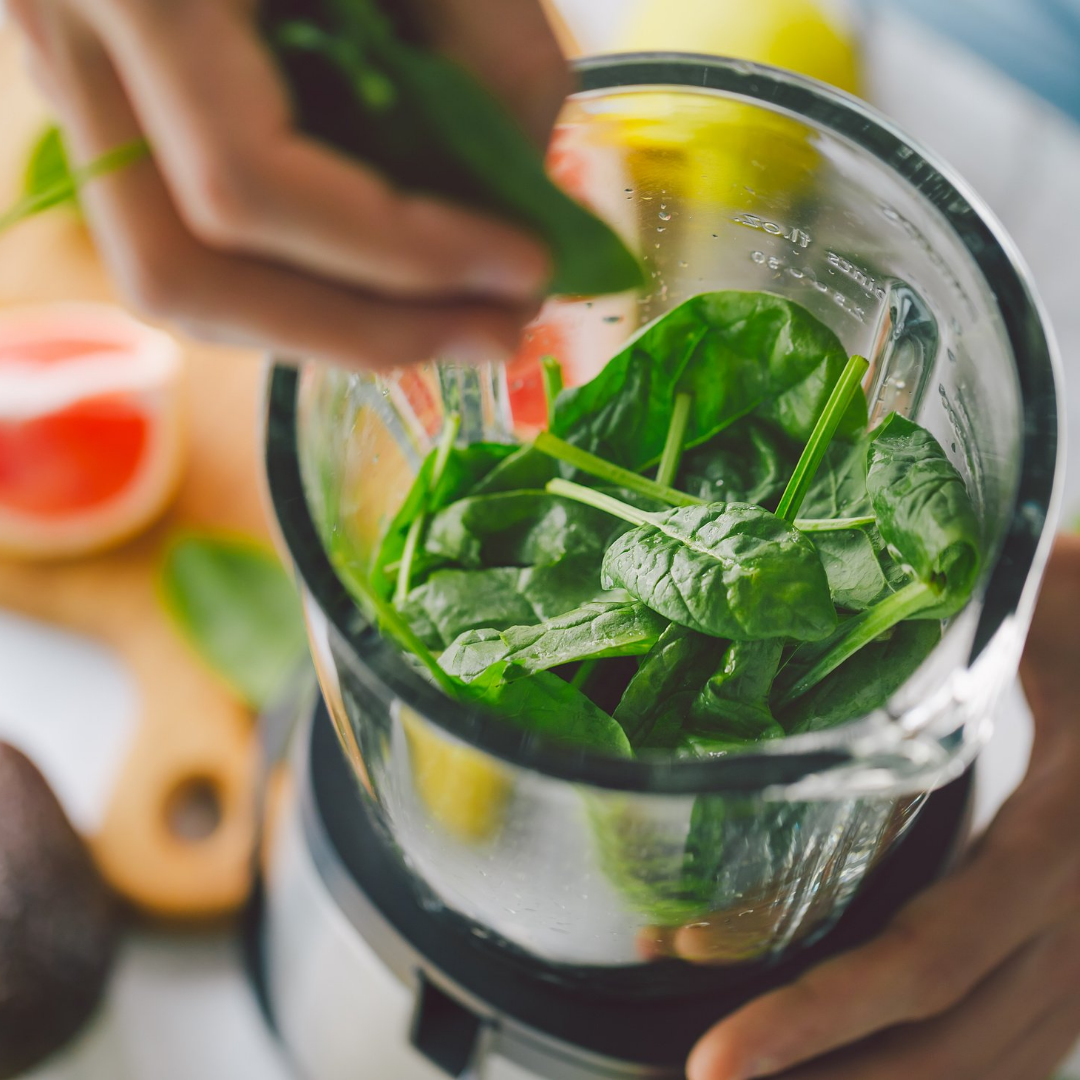 Experience the Benefits of Blending Foods Today | Nutes Nutrition