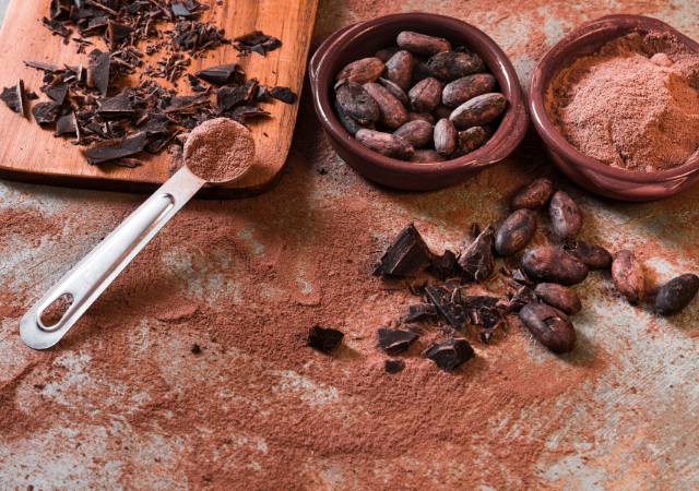 cacao health benefits