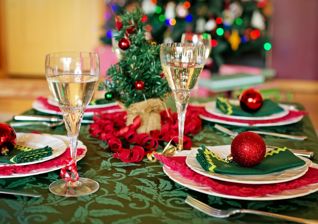 Holiday Guide to Healthier Festive Feasts
