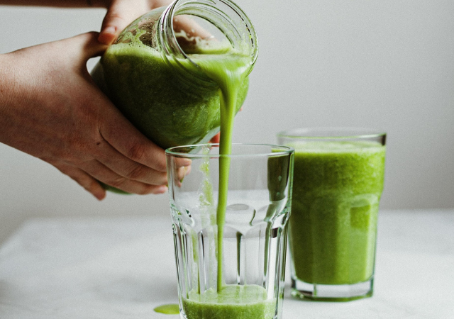 smoothie rehab