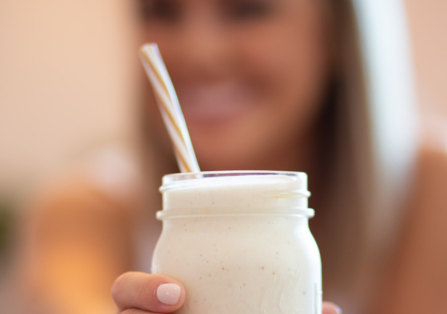 smoothies for clear skin