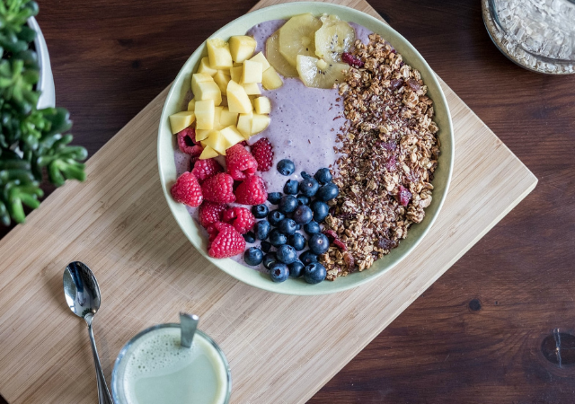 superfood regime for cancer patients